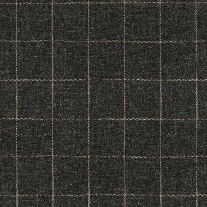 Concord Pane Sable 408503 by Performance Plus Designer Fabric PERFORMANCE PLUS II 65% Polyester 20% Acrylic 15% Linen CHINA Wyzenbeek 51,000 Horizontal: 2.25" and Vertical: 2.25" 57" - Swanky Fabrics -