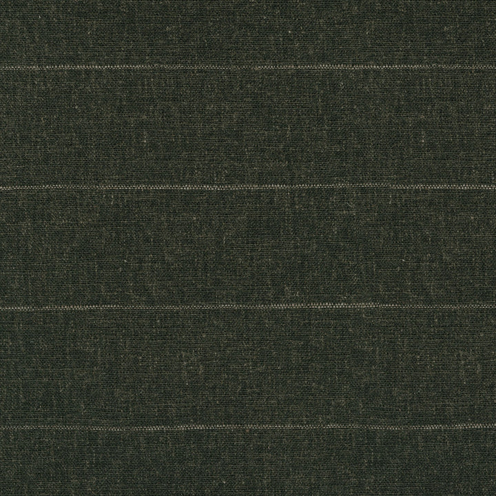 Huntington Stripe Sable 408514 by Performance Designer Fabric - 65% Polyester 20% Acrylic 15% Linen CHINA 51000 Horizontal: 0 and Vertical: 3 57 - Swanky Fabrics -