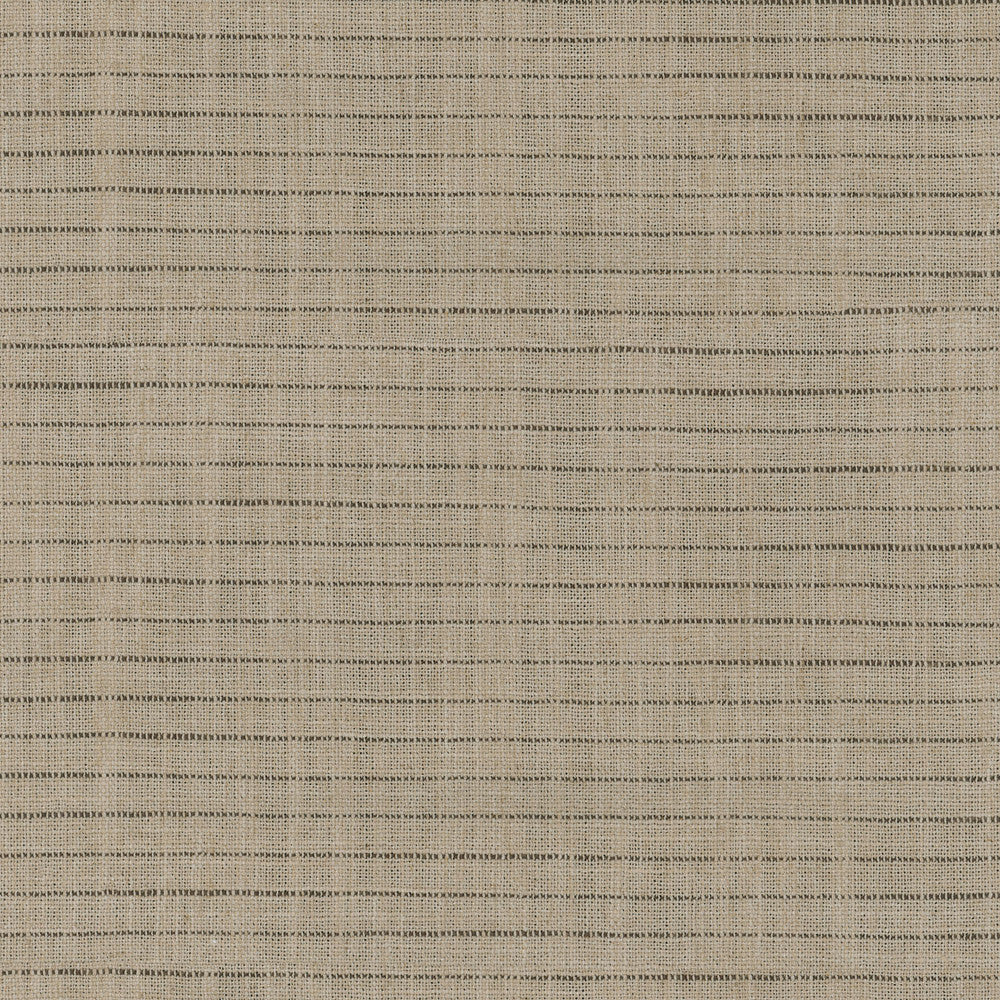 Lowell Pinstripe Linen 408521 by Performance Designer Fabric - 65%Polyester 20%Acrylic 15%Linen CHINA 51000 Horizontal: 0 and Vertical: 0.5 57 - Swanky Fabrics -