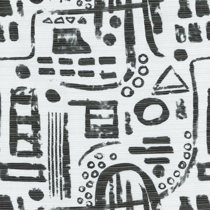 Brush Gesture Shadow 408540 by PKL Studio Designer Fabric - 69% Polyester 28% Rayon 3% Cotton U.S.A. 21000 Horizontal: 27 and Vertical: 27 54 - Swanky Fabrics -