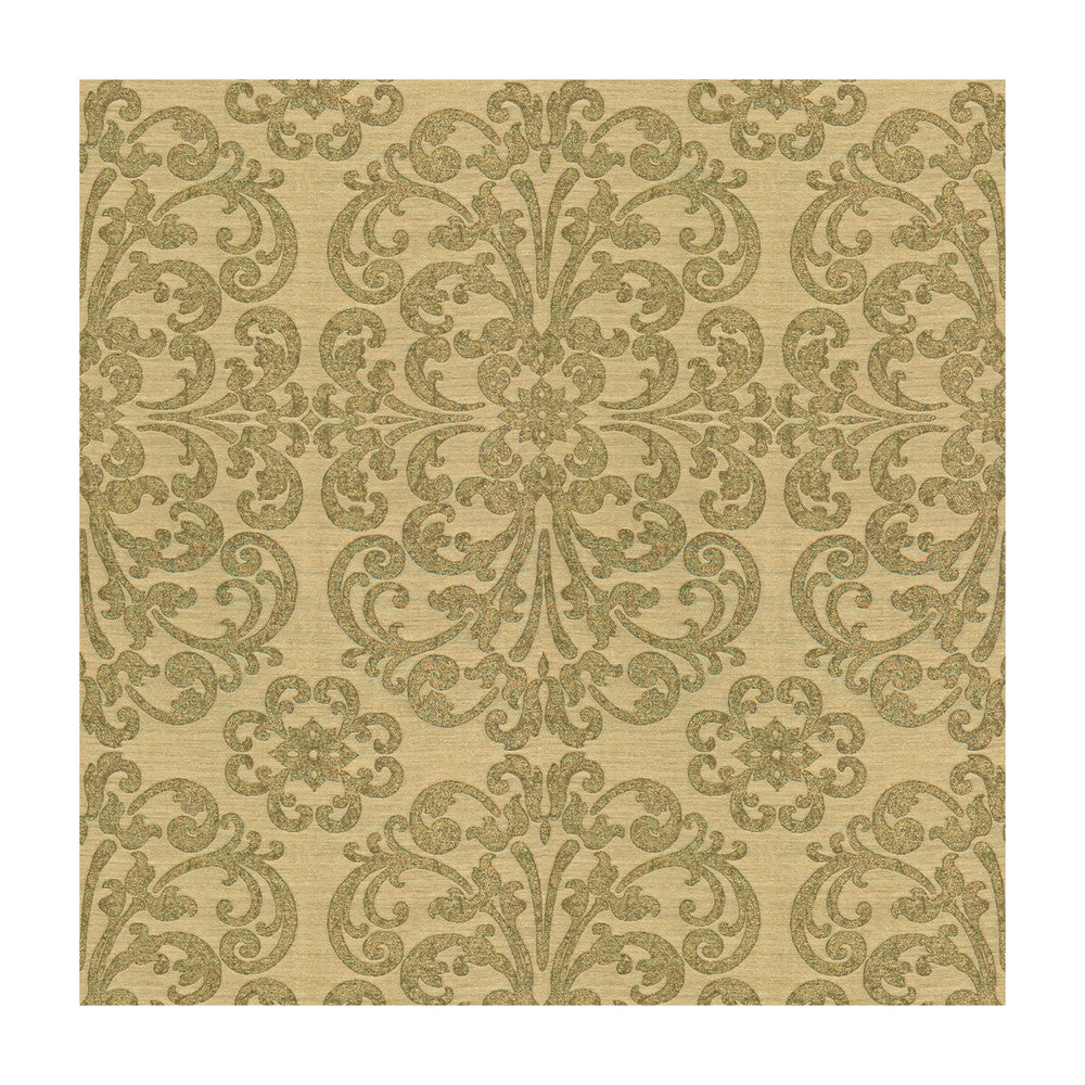 Metallic Motif Nickel by Kravet Couture Fabric Kravet Couture Fabric Metallic Motif NickelFabric MODERN LUXE II LINEN - 26%;POLYESTER - 19%;SILK - 19%;VISCOSE - 18%;WOOL - 18% India </p><p>Repeat: H: 13.5, V: 20 55 - Fabric Carolina -