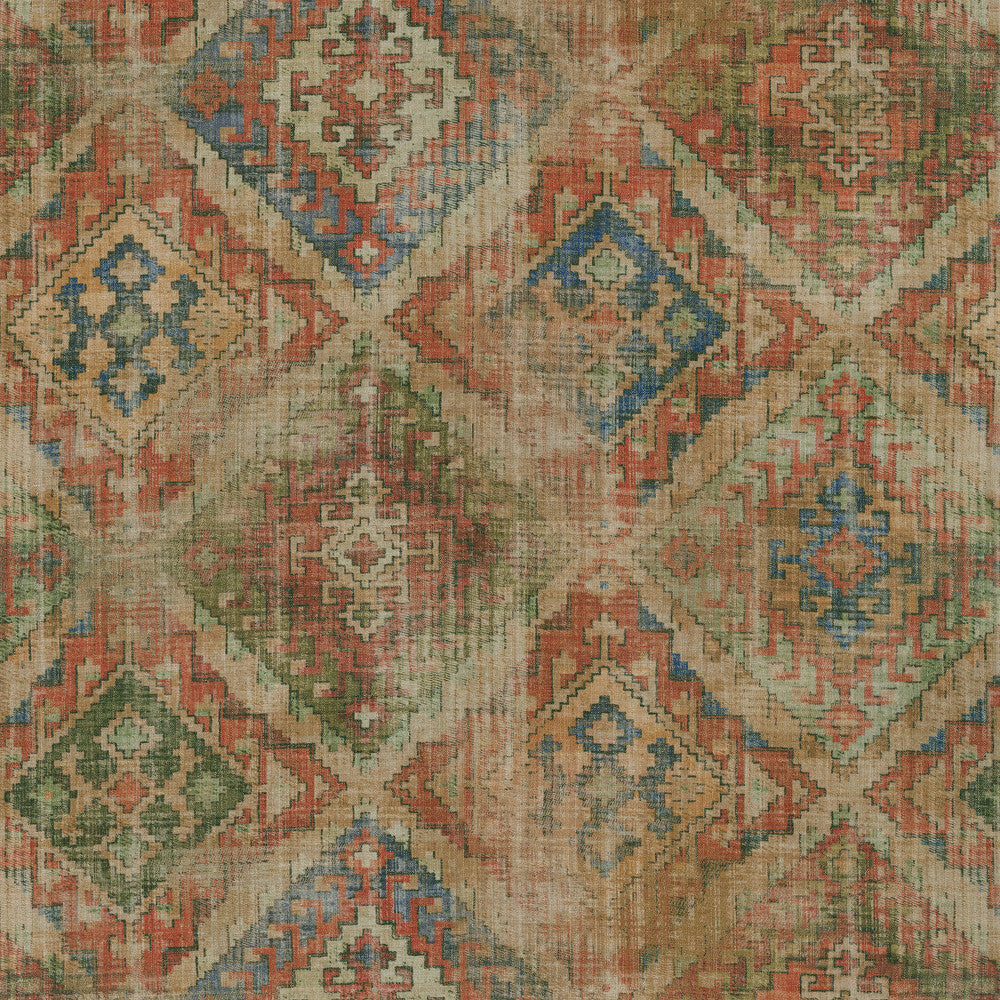 Omari Tapestry Canyon 408790 by PKL Studio Designer Fabric - 70% Polyester 30% Cotton INDIA 51000 Horizontal: 27 and Vertical: 27 54 - Swanky Fabrics -