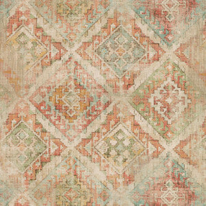 Omari Tapestry Ginger 408792 by PKL Studio Designer Fabric