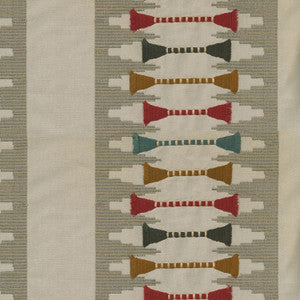 Le Souk Emb Spice 408820 by PKL Studio Designer Fabric