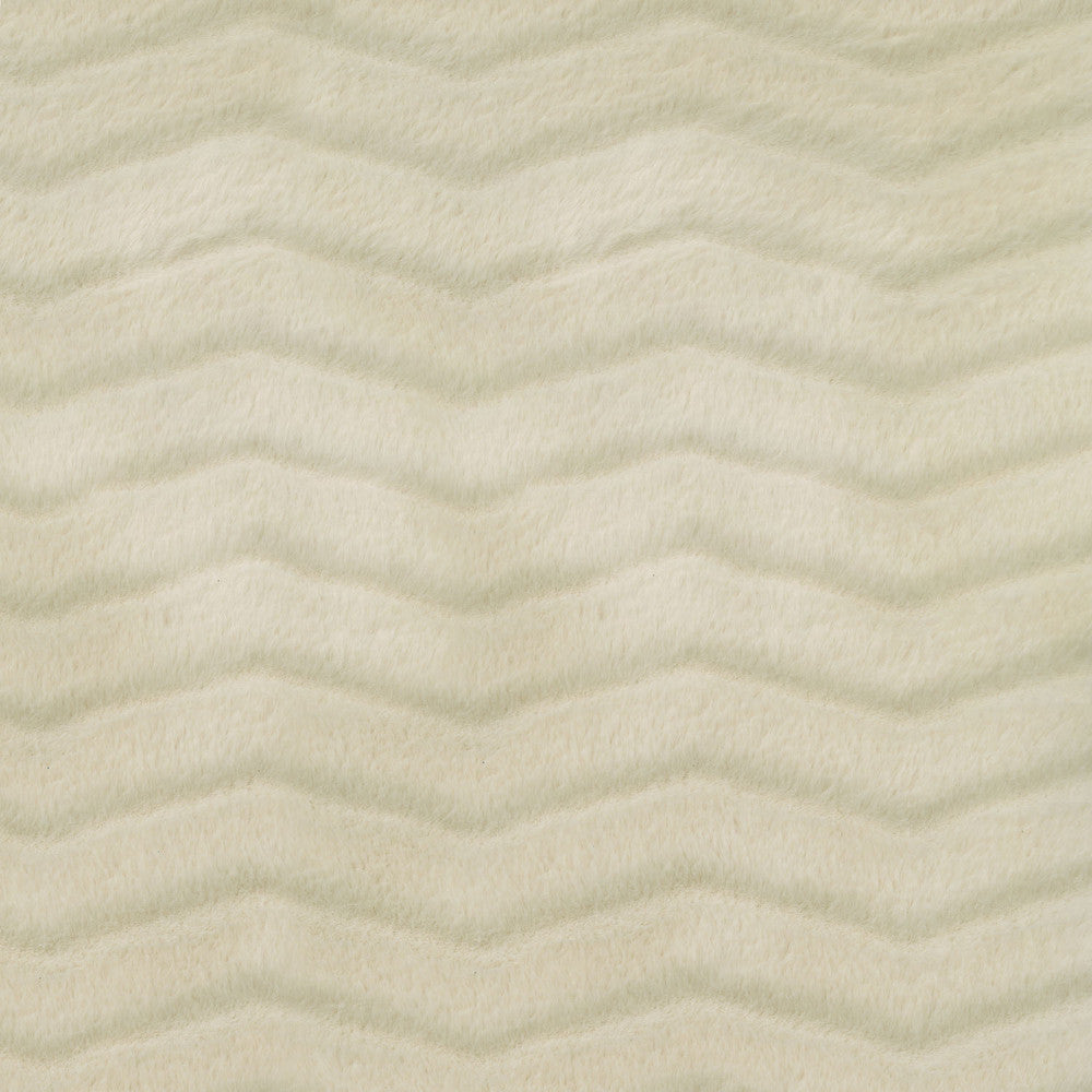Lush Chevron Arctic 408831 by PKL Studio Designer Fabric - 100% Polyester CHINA 51000 Horizontal: 6 and Vertical: 1.5 59 - Swanky Fabrics -