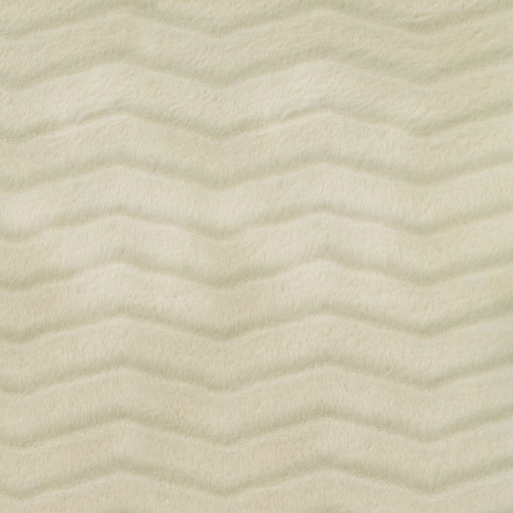 Lush Chevron Arctic 408831 by PKL Studio Designer Fabric - 100% Polyester China 51000 Horizontal: 6 and Vertical: 1.5 60 - Swanky Fabrics -