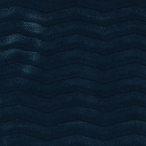 Lush Chevron Midnight 408833 by PKL Studio Designer Fabric