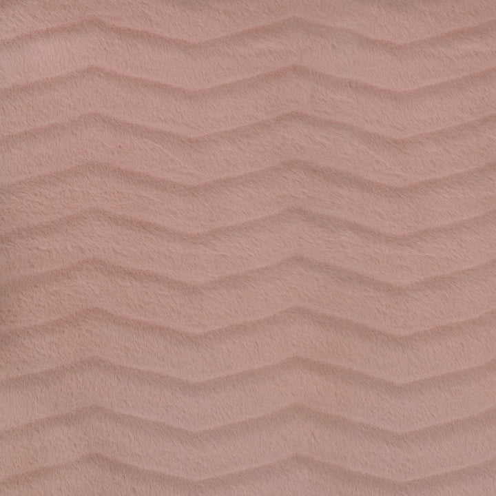 Lush Chevron Blush 408835 by PKL Studio Designer Fabric - 100% Polyester China 51000 Horizontal: 6 and Vertical: 1.5 60 - Swanky Fabrics -