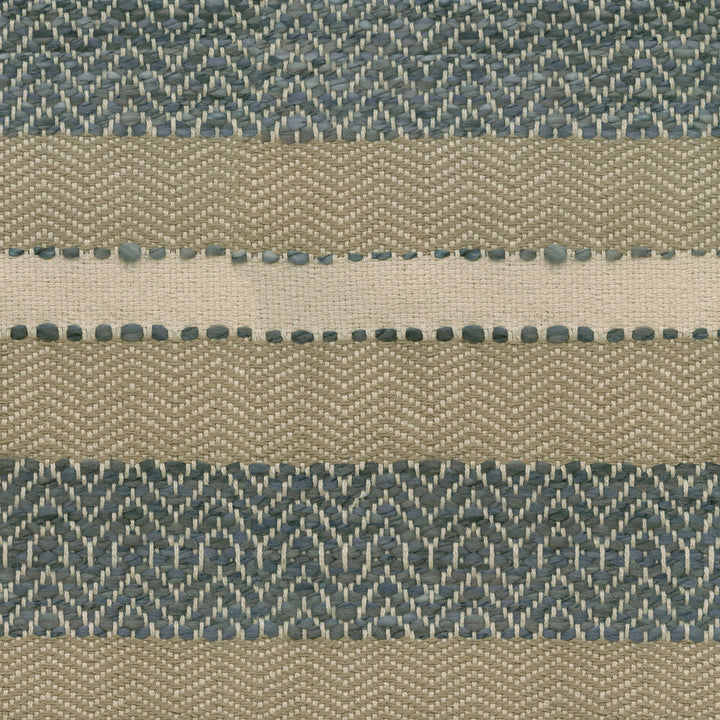Sacred Valley Indigo 408851 by PKL Studio Designer Fabric - Base:80% Cotton 20% Acrylic Back:100% bonded Polyester fusing INDIA Horizontal: 1.5 and Vertical: 9.5 54 - Swanky Fabrics -