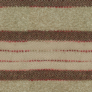 Woven Path Cinnabar 408862 by PKL Studio Designer Fabric