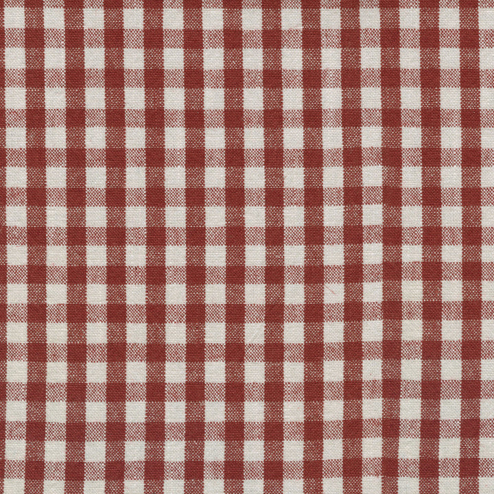 Logan Check Peppermint 408901 by PKL Studio Designer Fabric - 55%Linen 45%Cotton CHINA 30000 Horizontal: 1 and Vertical: 1 54 - Swanky Fabrics -