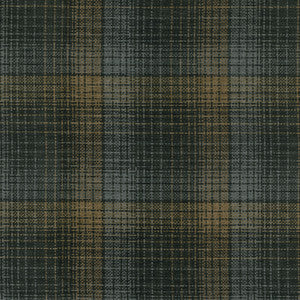 Chroma Plaid Toffee 409060 by PKL Studio Designer Fabric