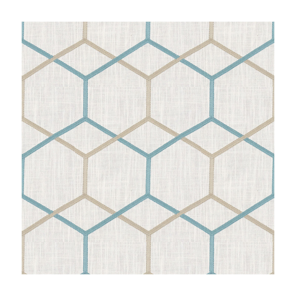 Gunnison Seamist by Kravet Basics Fabric Kravet Basics Fabric Gunnison SeamistFabric CANDICE OLSON COLLECTION VISCOSE - 75%;LINEN - 25% India </p><p>Repeat: H: 10.5, V: 13 51 - Fabric Carolina -
