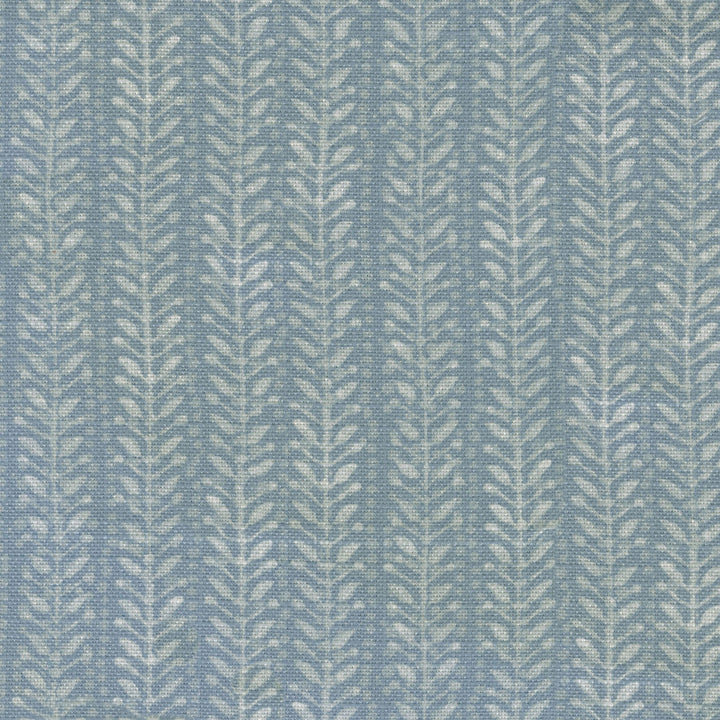 Kumo Branch Chambray 409211 by Performance+ Designer Fabric - 100% Cotton China 48000 Horizontal: 6.75 and Vertical: 5.05 54 - Swanky Fabrics -