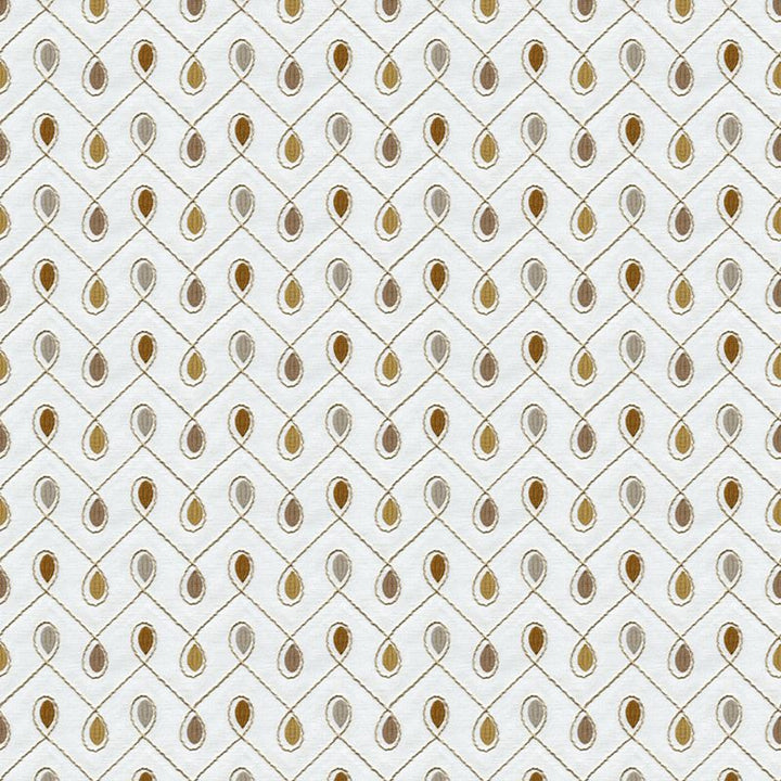 4093.411 by Kravet Basics Designer Fabric our website for purchase Polyester 100% India see sample Horizontal: 3 inches and Vertical: 19 inches 51 inches - Swanky Fabrics -