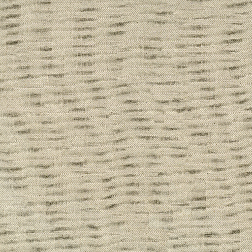 Desmond Solid Natural 409371 by PKL Studio Designer Fabric - 75% Cotton 25% Linen PAKISTAN 30000 Horizontal: 13.5 and Vertical: 12.6 54 - Swanky Fabrics -