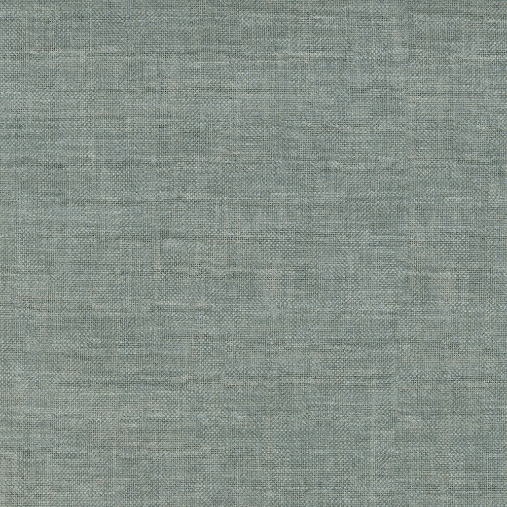 Desmond Solid Seaglass 409375 by PKL Studio Designer Fabric - 75% Cotton 25% Linen PAKISTAN 30000 Horizontal: 13.5 and Vertical: 12.6 54 - Swanky Fabrics -