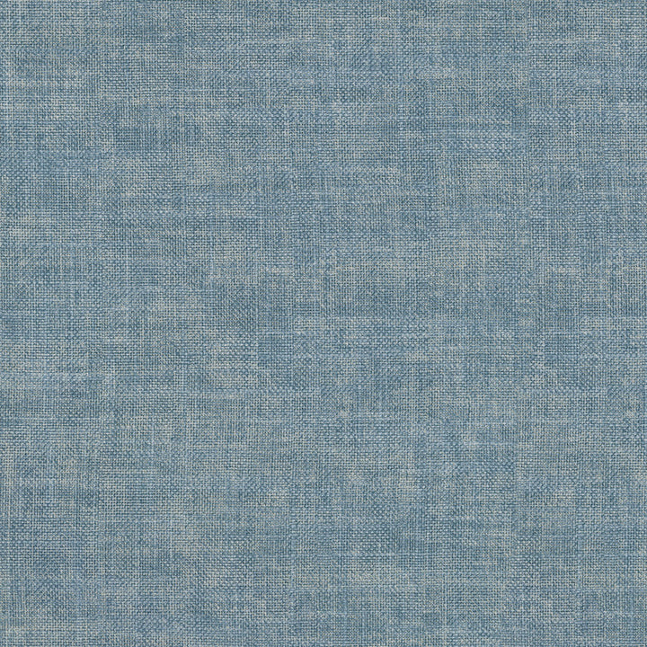 Desmond Solid Chambray 409376 by PKL Studio Designer Fabric - 75% Cotton 25% Linen PAKISTAN 30000 Horizontal: 13.5 and Vertical: 12.6 54 - Swanky Fabrics -