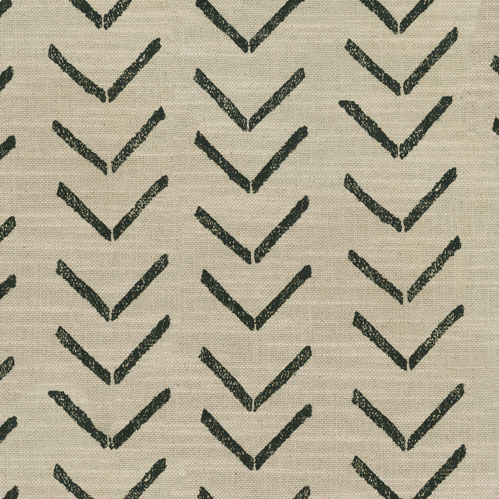 Bogolan Sky Fossil 409412 by PKL Studio Designer Fabric - 75% Cotton 25% Linen PAKISTAN 30000 Horizontal: 13.5 and Vertical: 25.25 54 - Swanky Fabrics -