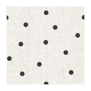 Scatter Dot Black by Kravet Design Designer Fabric