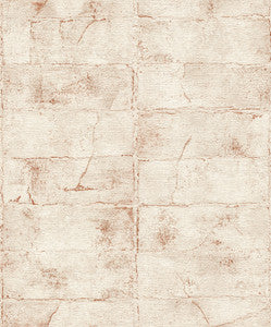 Clay Rust Stone Wallpaper by Advantage Designer