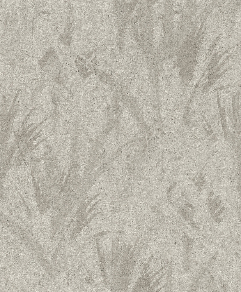 Chet Grey Spray Wallpaper by Advantage Designer Concrete Covers about 57.5 square feet 20.9-in by 33-ft long roll Unpasted 25.2 - Swanky Fabrics -