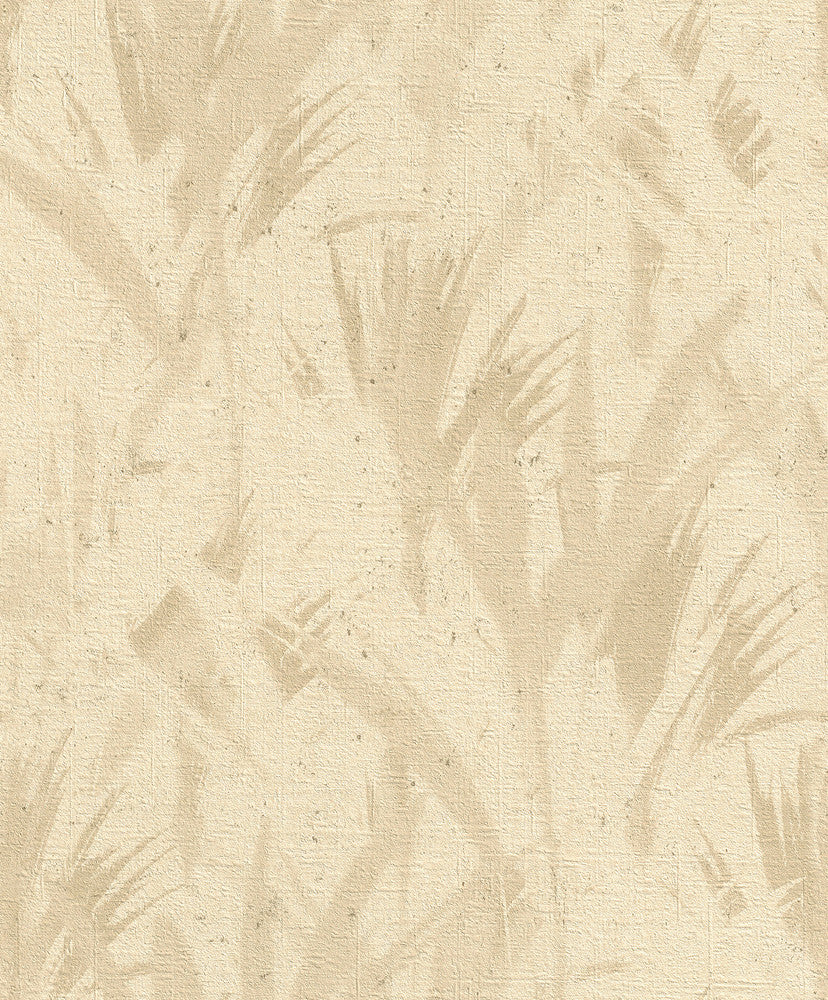 Chet Beige Spray Wallpaper by Advantage Designer Concrete Covers about 57.5 square feet 20.9-in by 33-ft long roll Unpasted 25.2 - Swanky Fabrics -