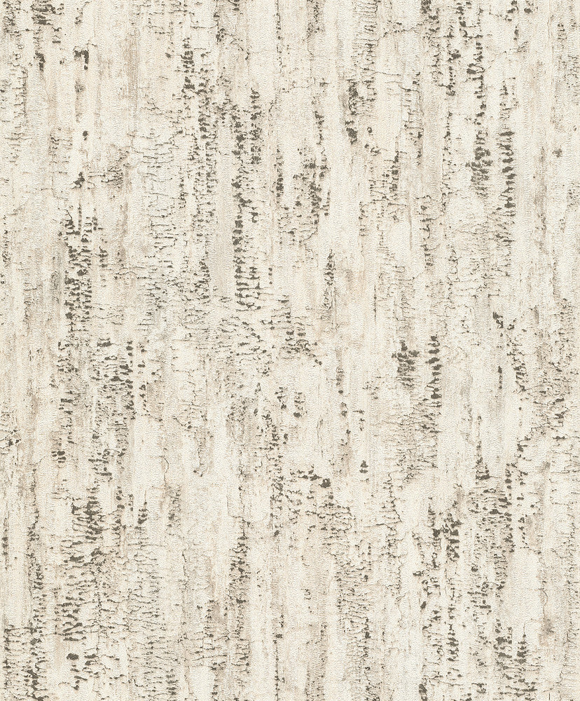 Colm Beige Birch Wallpaper by Advantage Designer Concrete Covers about 57.5 square feet 20.9-in by 33-ft long roll Unpasted 0 - Swanky Fabrics -