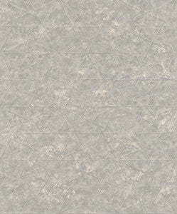 Seth Light Grey Triangle Wallpaper by Advantage Designer
