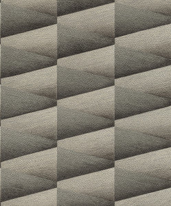 Shae Dark Grey Geo Wallpaper by Advantage Designer