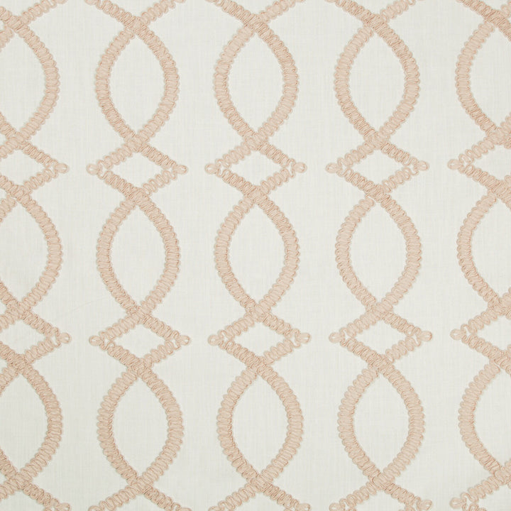 Maxime Blush by Kravet Design Fabric Kravet Design Fabric Maxime BlushFabric KATE SPADE AMUSEMENTS VISCOSE - 75%;LINEN - 25% India </p><p>Repeat: H: 6.5, V: 9 51 - Fabric Carolina -
