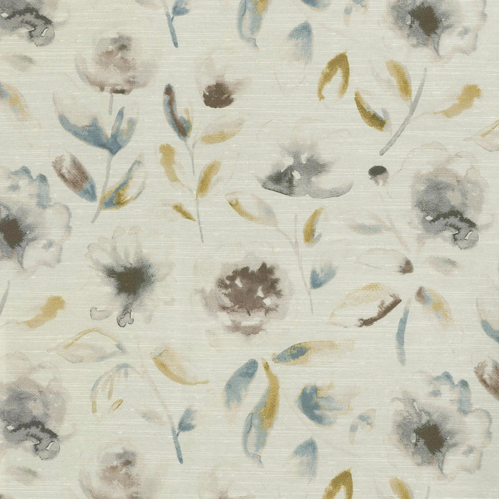 Amelie Pearl 409891 by PKL Studio Designer Fabric - 100%Polyester INDIA 51000 Horizontal: 18 and Vertical: 18 54 - Swanky Fabrics -