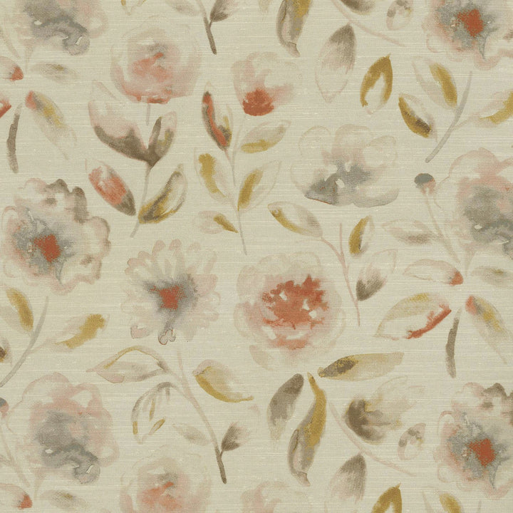 Amelie Quartz 409892 by PKL Studio Designer Fabric - 100% Polyester INDIA 51000 Horizontal: 18 and Vertical: 18 54 - Swanky Fabrics -