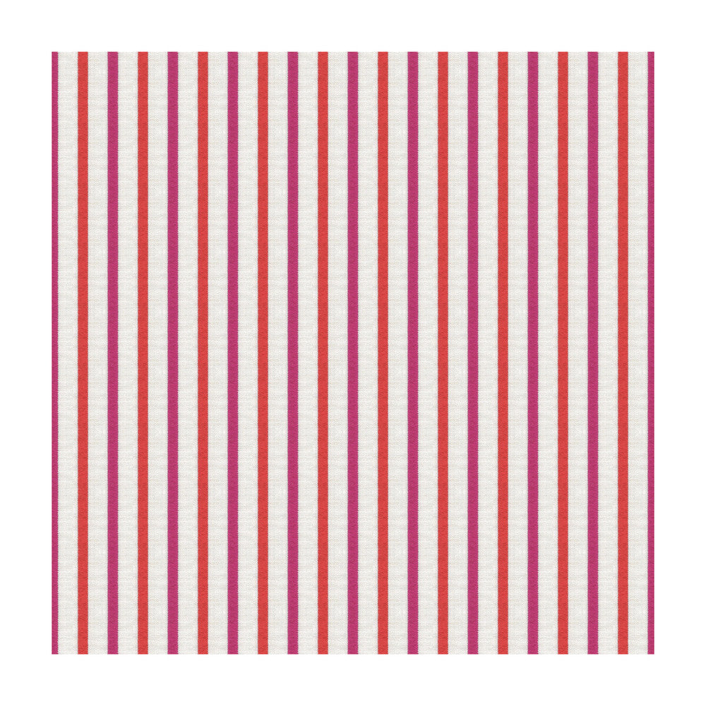Fairchild Snapdragon by Kravet Design Designer Fabric KATE SPADE CURIOSITIES VISCOSE - 75%;LINEN - 25% India Horizontal: 2 and Vertical: 51 - Swanky Fabrics -