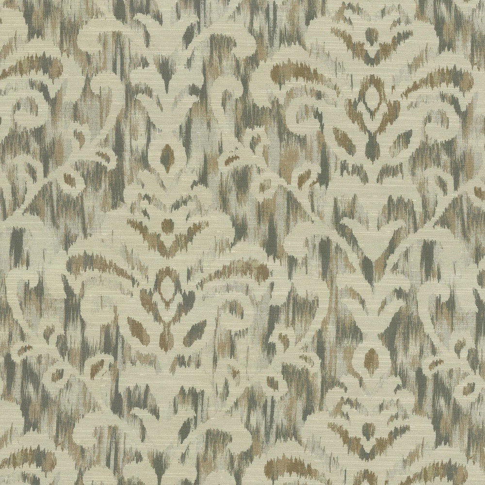 Brigitte Haze 409900 by PKL Studio Designer Fabric - 100% Polyester INDIA 51000 Horizontal: 13.6 and Vertical: 13.6 54 - Swanky Fabrics -