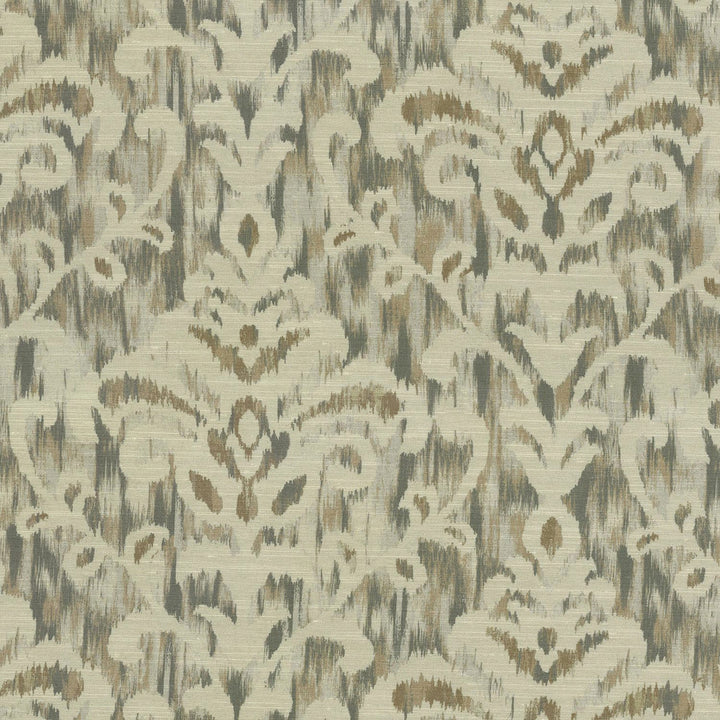 Brigitte Haze 409900 by PKL Studio Designer Fabric - 100% Polyester INDIA 51000 Horizontal: 13.6 and Vertical: 13.6 54 - Swanky Fabrics -