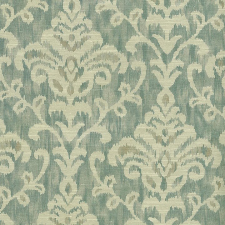 Brigitte Mist 409901 by PKL Studio Designer Fabric - 100%Polyester INDIA 51000 Horizontal: 13.6 and Vertical: 13.6 54 - Swanky Fabrics -