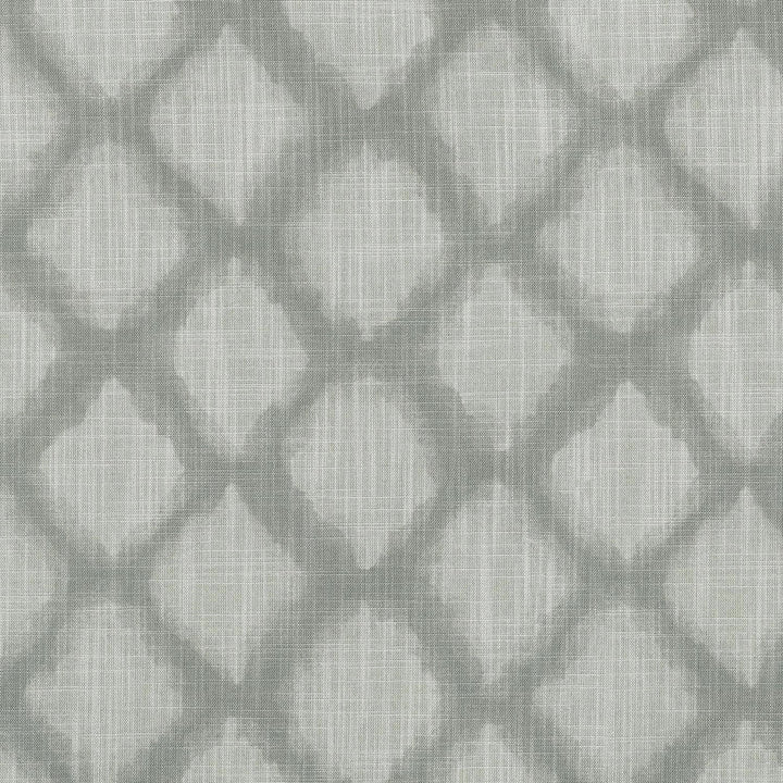 Elise Fog 409912 by PKL Studio Designer Fabric - 100% Polyester INDIA 51000 Horizontal: 8.75 and Vertical: 8.25 54 - Swanky Fabrics -