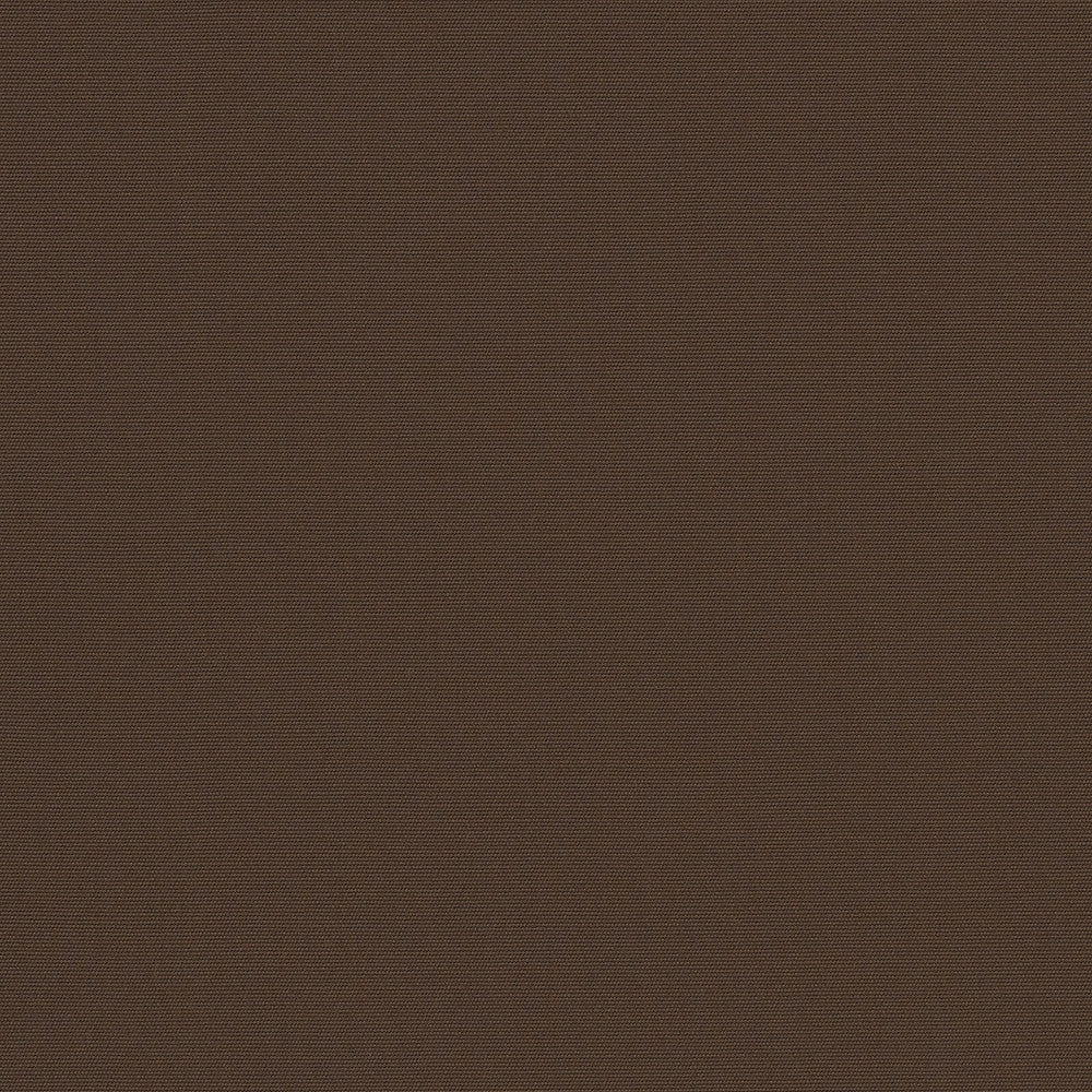 6021 True Brown by Sunbrella Designer Fabric Sunbrella Awning / Marine 60 in. Solids 100% Sunbrella® Acrylic USA or Imported 10-Year Horizontal: and Vertical: 60 in. - Swanky Fabrics -