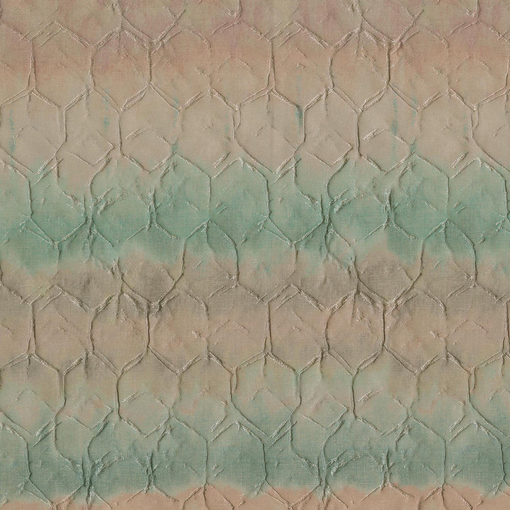 Cosette Dawn 410020 by PKL Studio Designer Fabric - 100% Polyester INDIA 51000 Horizontal: 20.4 and Vertical: 14.4 54 - Swanky Fabrics -
