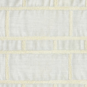 On The Fringe Em Cream 410152 by PKL Studio Designer Fabric