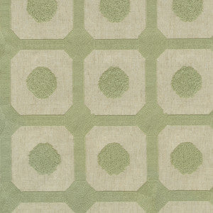 Needle And Thread Sage 410180 by PKL Studio Designer Fabric