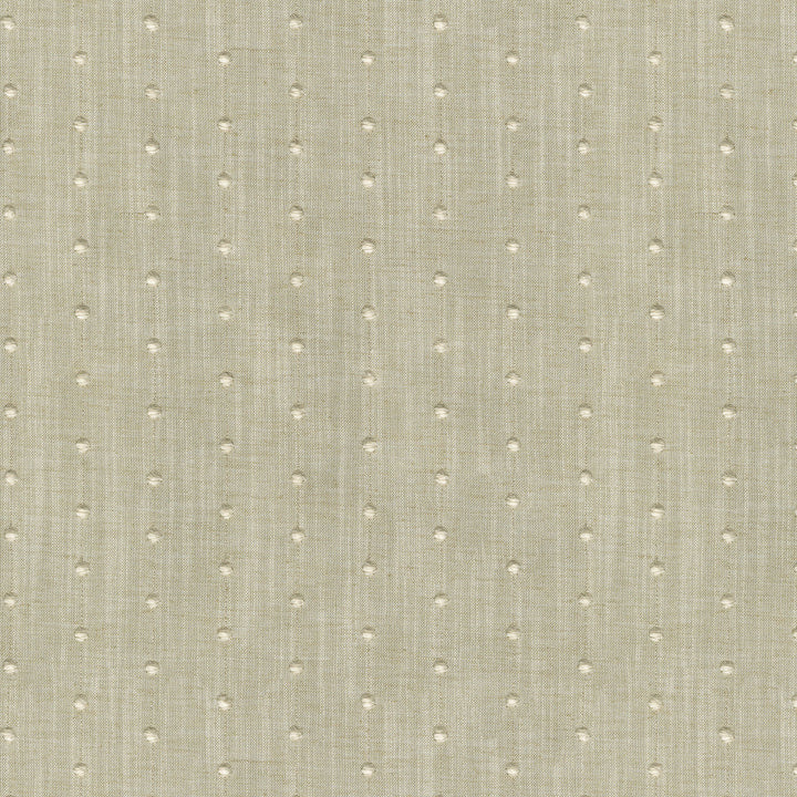Swiss Dot Emb Linen by PK Lifestyles Designer Fabric - 82% polyester, 11% cotton, 7% linen EMB: 78% cotton, 22% viscose India 51000 Horizontal: 2.38 and Vertical: 1 54 - Swanky Fabrics -