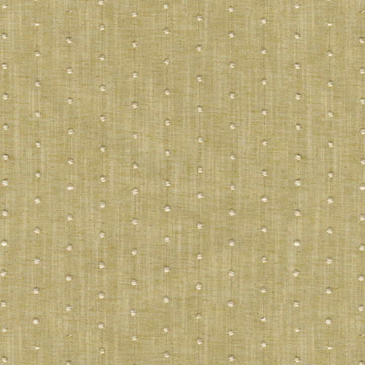 Swiss Dot Emb Goldenrod by PK Lifestyles Designer Fabric - 82% polyester, 11% cotton, 7% linen EMB: 78% cotton, 22% viscose India 51000 Horizontal: 2.38 and Vertical: 1 54 - Swanky Fabrics -
