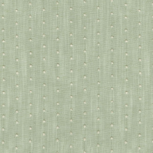 Swiss Dot Emb Mint by PK Lifestyles Designer Fabric