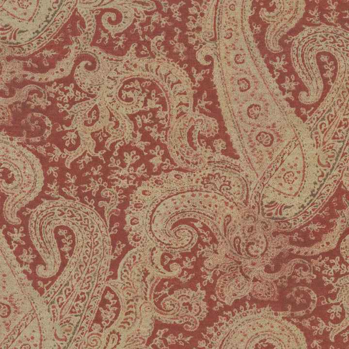 Romantical Rhubarb 410322 by PKL Studio Designer Fabric - Base:80% Cotton 20% Linen CHINA 35000 Horizontal: 13.5 and Vertical: 18 54 - Swanky Fabrics -