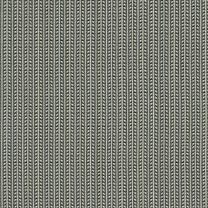 Linear Leaves Domino 410355 by PKL Studio Designer Fabric