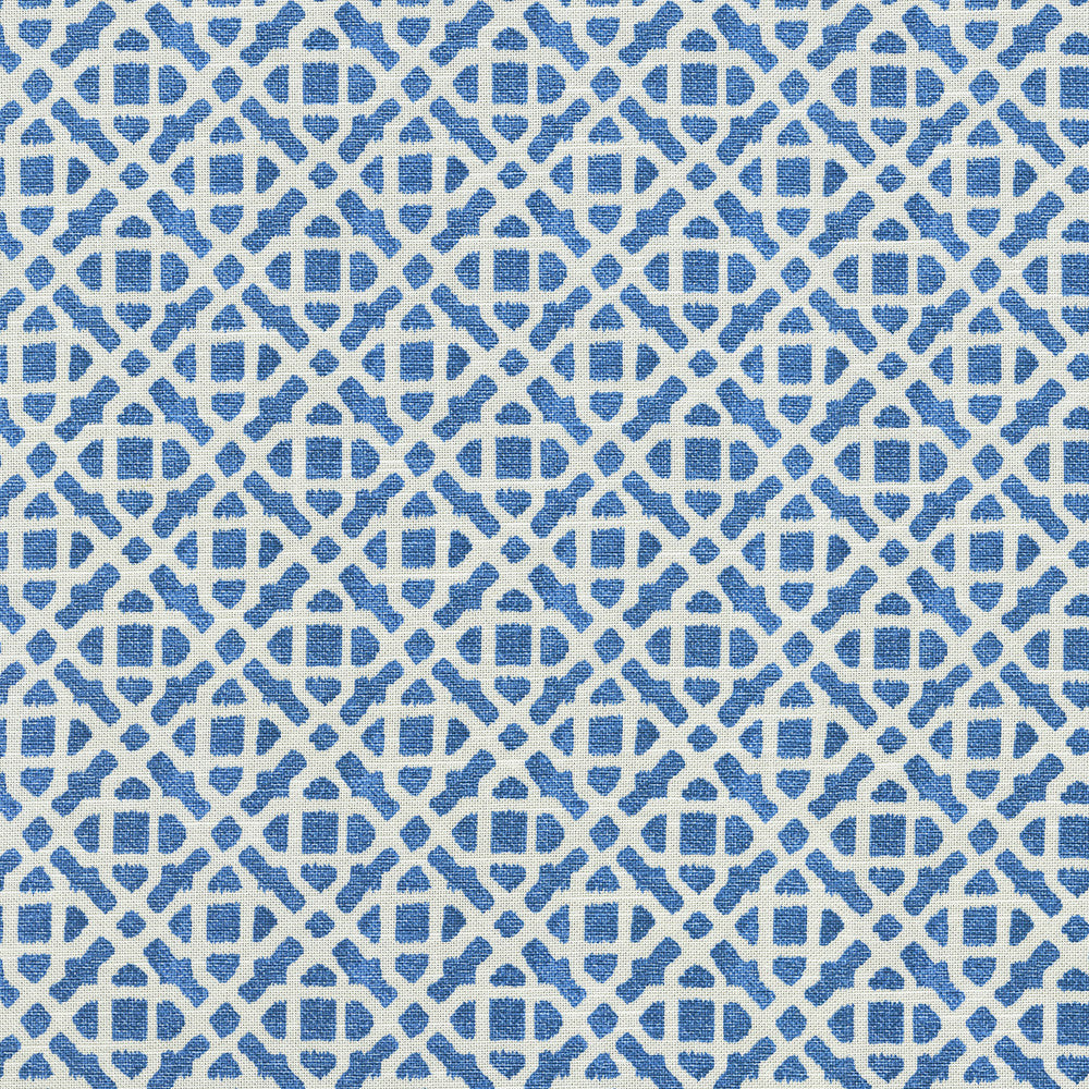 Retrace Aegean 410370 by PKL Studio Designer Fabric - Base:100%Cotton CHINA 37000 Horizontal: 2.25 and Vertical: 2.25 54 - Swanky Fabrics -