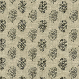 Posy Charcoal 410423 by PKL Studio Designer Fabric