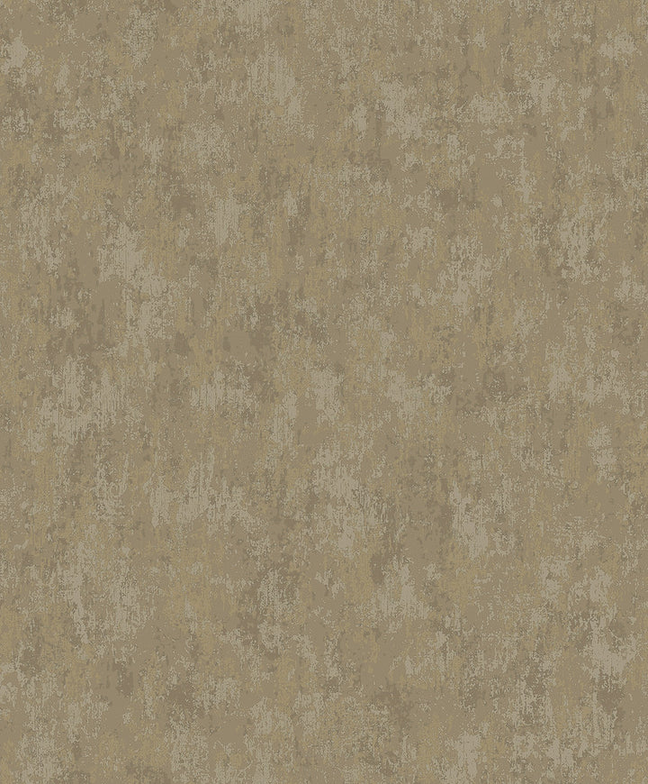 Haliya Gold Metallic Plaster Wallpaper by A-Street Prints Designer Lumina Covers about 57.8 square feet 21-in by 33-ft long roll Unpasted 12.6 - Swanky Fabrics -